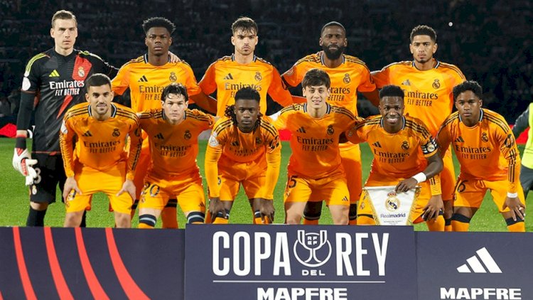    “Real Madrid”dən əhəmiyyətli qələbə   