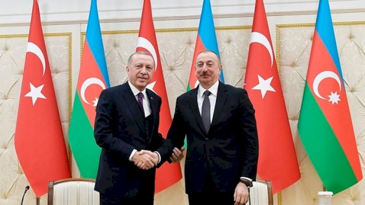    İlham Əliyev Ərdoğanı TƏBRİK ETDİ   