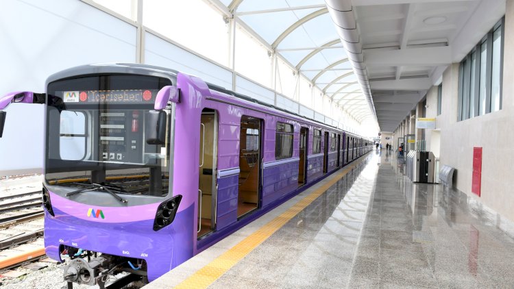    Bakı metropoliteni gücləndirilmiş iş rejimində çalışır   