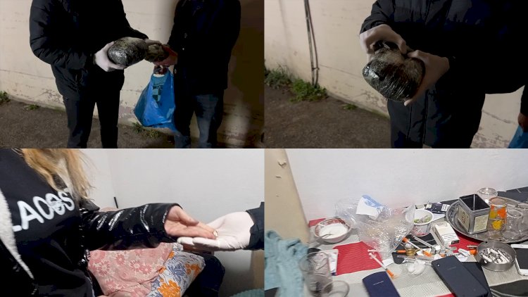    Bakıda narkopriton aşkarlandı   