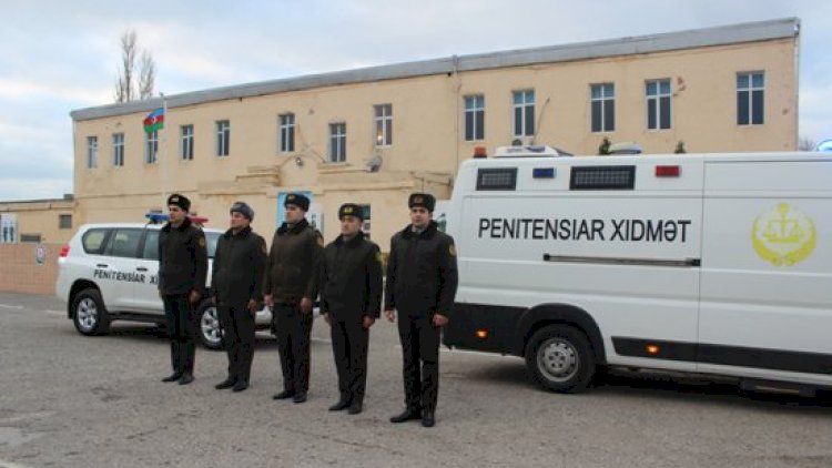    Penitensiar Xidmətdə əməliyyat müşavirəsi keçirildi   