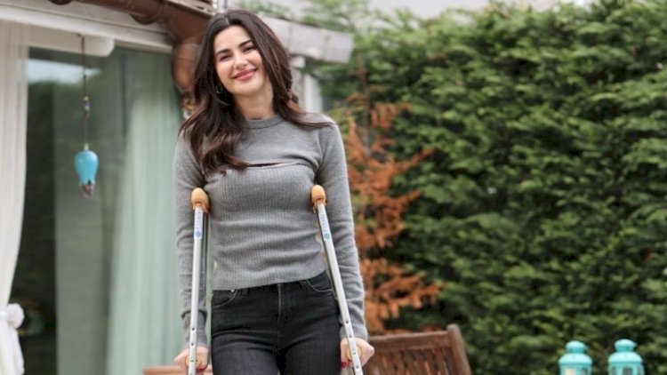    Nəsrin Cavadzadə xəstəxanalıq oldu   