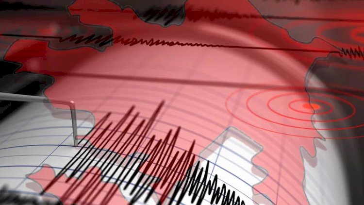    Azərbaycanda zəlzələ oldu   