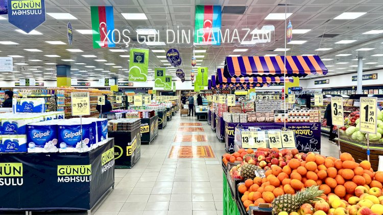    Ramazanı “Bazarstore”la qarşılayın   