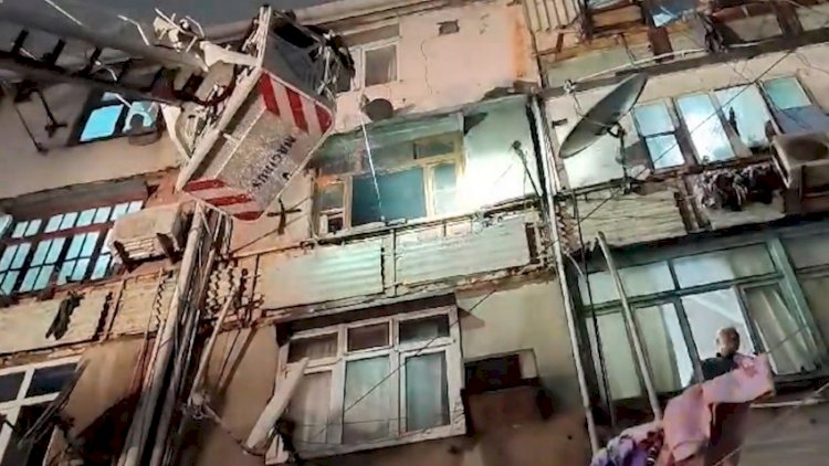    Sumqayıtda yataqxanada yanğın: Sakinlər təxliyə olundu - Video   