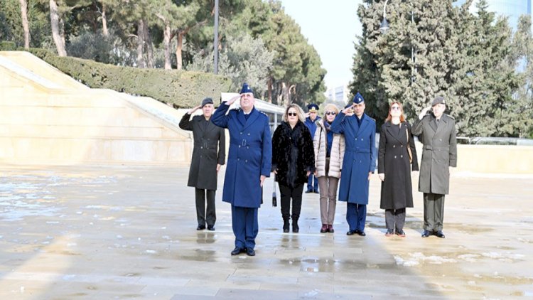    Azərbaycan və Türkiyə hərbçiləri müzakirə apardı   