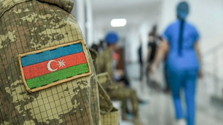    Azərbaycan Ordusunun hərbi qulluqçusu vəfat etdi   