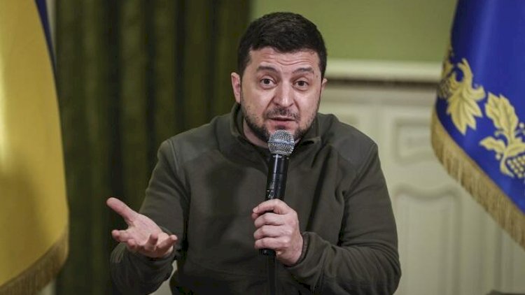    Zelenski Trampla mübahisədən danışdı: “Çətin olacaq”   