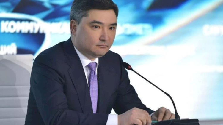    Prezident baş naziri Oljas Bektenovu qəbul etdi   