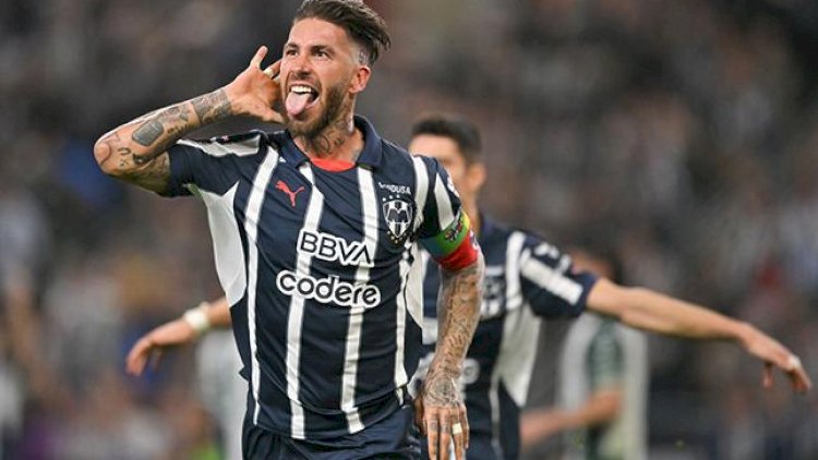    Ramos yeni klubunda ilk qolunu vurdu   