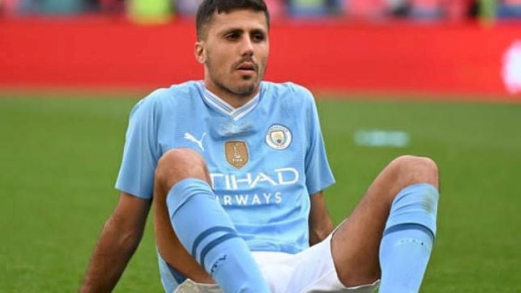    Qvardioladan Rodri ilə bağlı açıqlama   