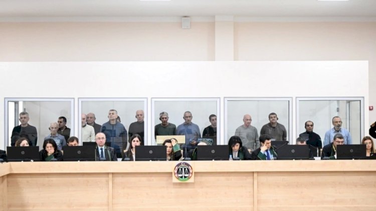    Bakıda erməniəsilli şəxslərin məhkəməsi davam etdirilir   