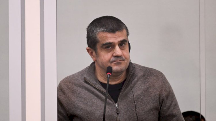    “Müharibə vaxtı İlham Əliyevə məktub yazmaq istəyirdim, Paşinyan imkan vermədi” - Araik   
