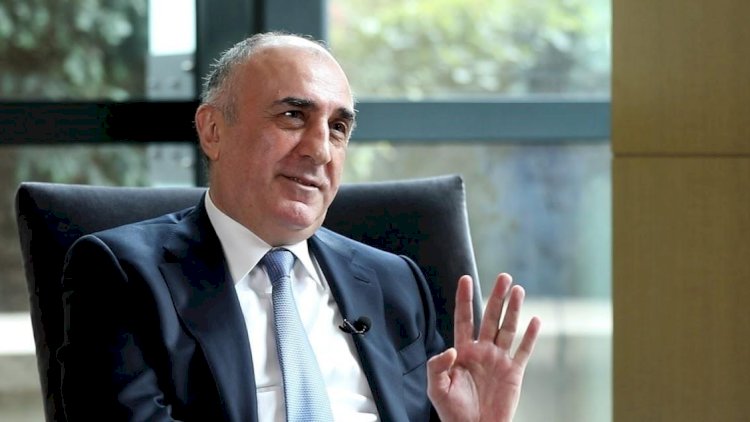    Məmmədyarov şirkəti tapana hədiyyə verəcək   