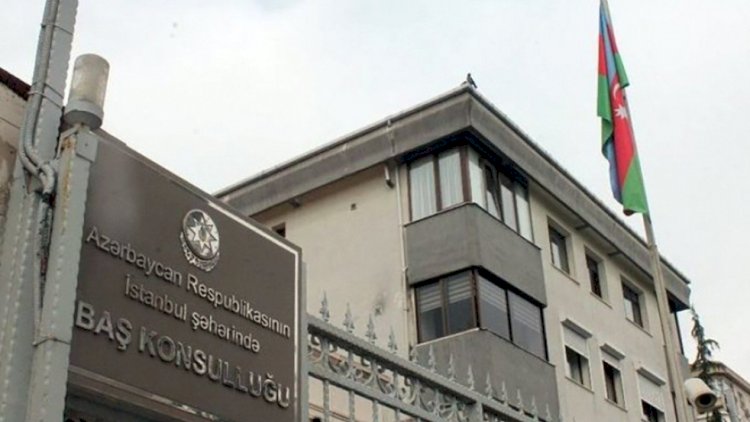    Azərbaycanın Türkiyədəki səfirliyinin Konsulluq şöbəsi 12 gün bağlı olacaq   