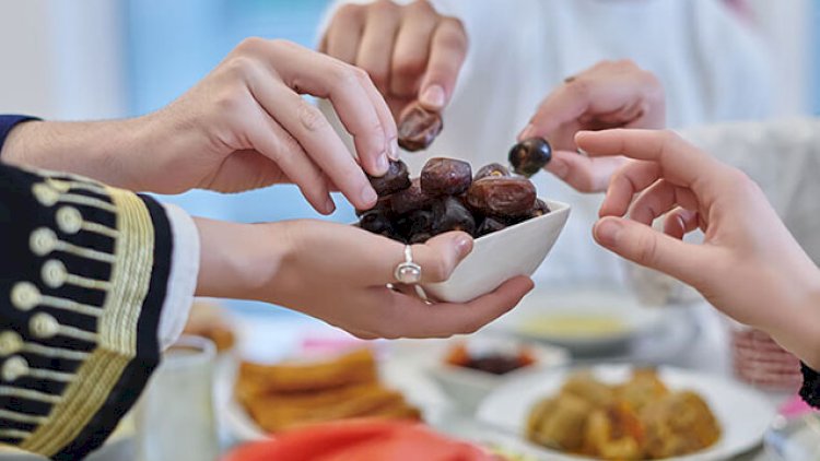    Ramazanın beşinci gününün duası   - İmsak və iftar vaxtı