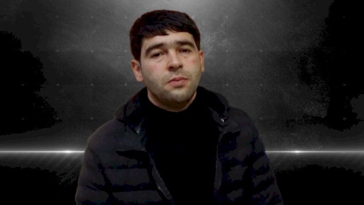    29 yaşlı narkokuryer 35 kq narkotiklə saxlanıldı   