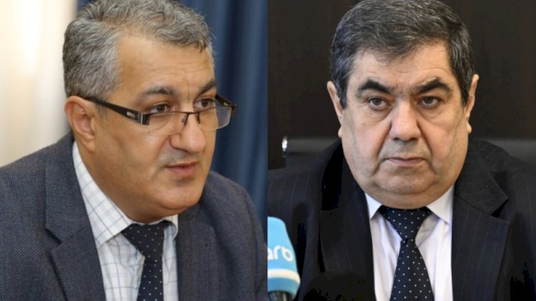    İki qardaş Ekologiya Nazirliyindən getdi   