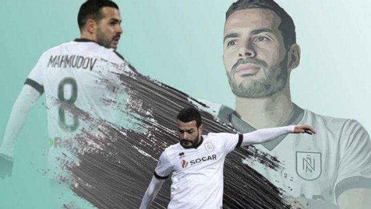    Emin Mahmudov “Neftçi” tarixinin rekordçusu oldu   