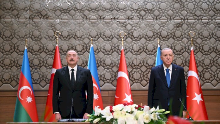    Əliyev və Ərdoğan Iğdır-Naxçıvan qaz kəmərinin videobağlantı formatında açılışında iştirak etdilər   