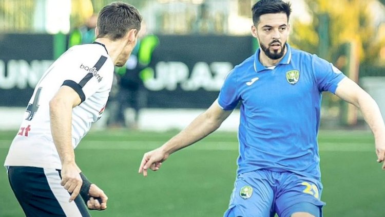    “Kəpəz” “Neftçi”ni məğlub etdi   