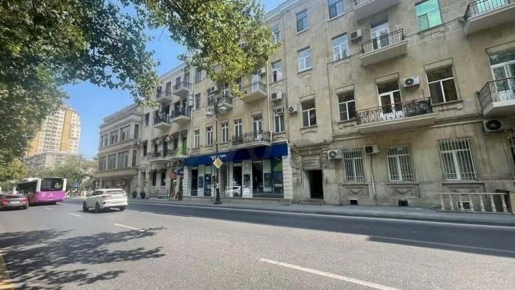    Sakinlərin nəzərinə - Bu mikrorayon tamamilə sökülür   