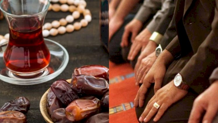    Namaz qılmayanlar oruc tuta bilərlərmi?   