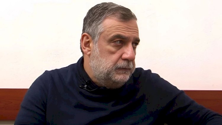    Ruben Vardanyan ailəsi ilə telefon danışığı zamanı audiomesaj göndərib   