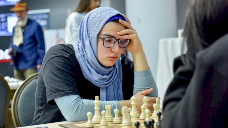    Azərbaycan şahmatçısı dünya çempionatında ikinci yeri tutdu   