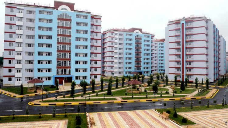    Yeni binalar tikiləcək - 27 milyon manatlıq LAYİHƏ   