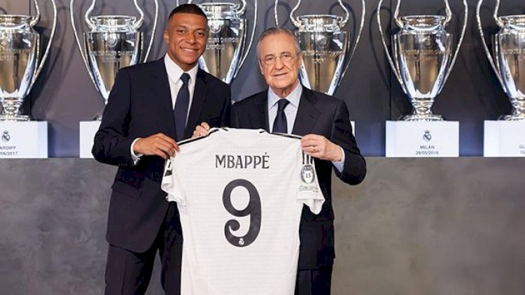    Mbappeyə fantastik bonus ödəndi   