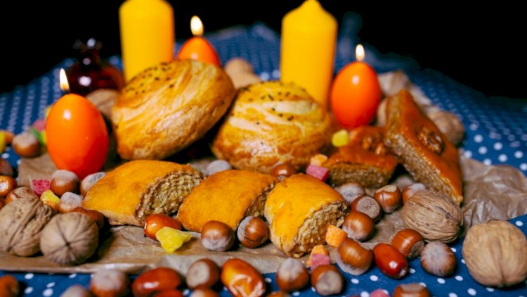    Novruz bayramı ərəfəsində çərəzlərin qiyməti – VİDEO   