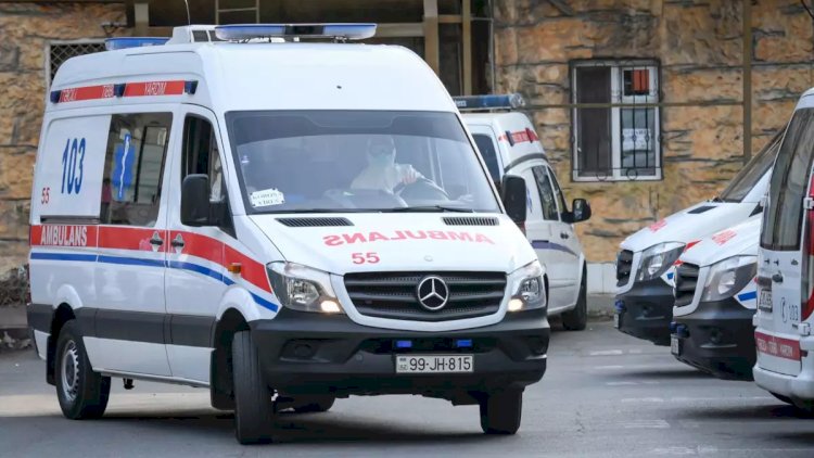   Bakıda biznesmen yol qəzasında həlak oldu   