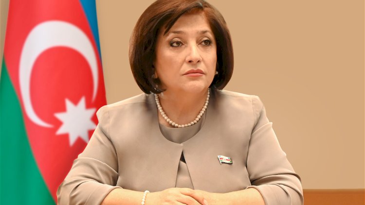    Sahibə Qafarova Gürcüstandadır   