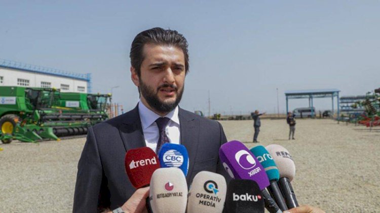    Yüksək vəzifəyə təyin olunan Tərlan Həsənli kimdir?   