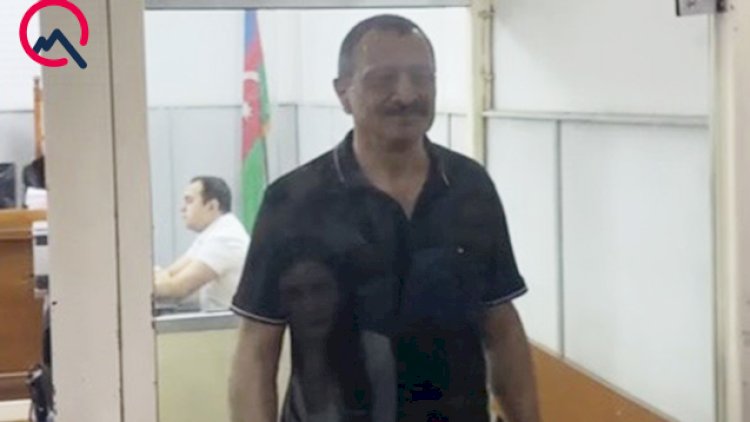    Tofiq Yaqubluya hökm oxundu   