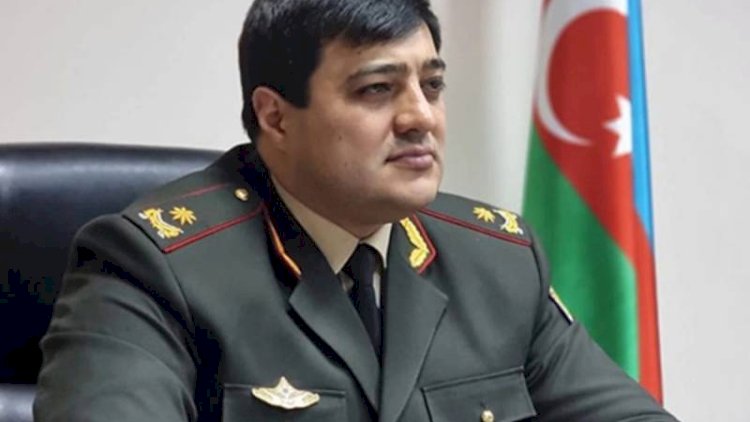    Nazir general Zeynalovun yerinə onu təyin etdi   