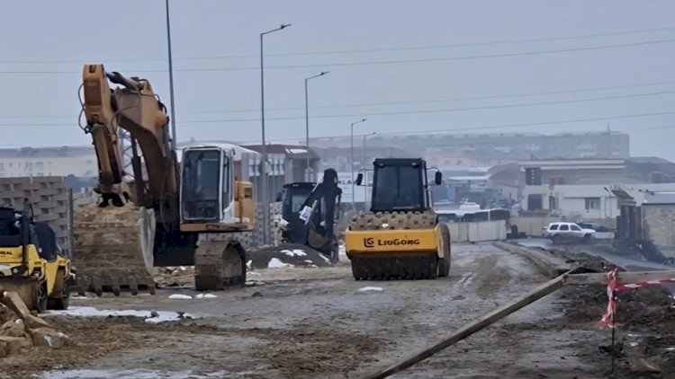    Saray körpüsünün istifadəyə veriləcəyi   TARİX AÇIQLANDI