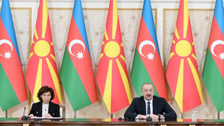    Prezident: Avropa Azərbaycan qazına ehtiyac duyur   