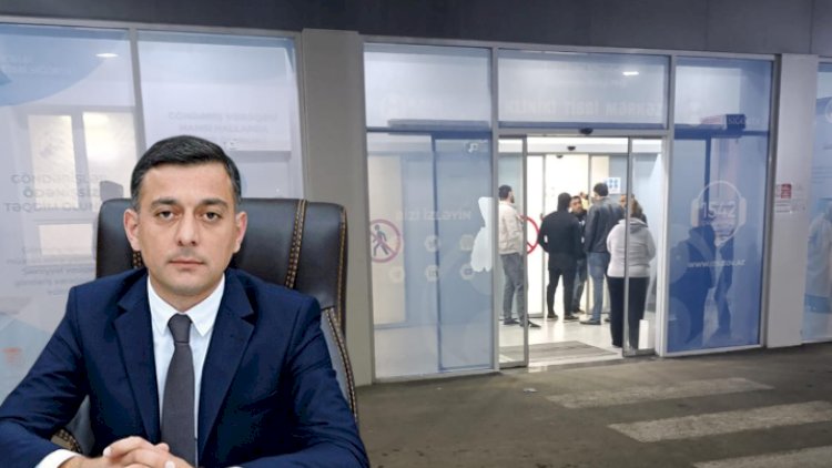    Jurnalist Ceyhun Əsgərov xəstəxanaya aparıldı, vəziyyəti... - FOTO   