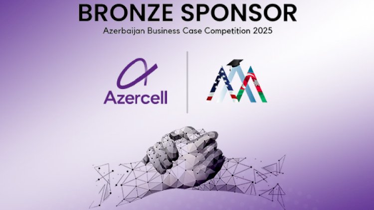    Azercell “Azərbaycan Biznes Keys Müsabiqəsi 2025”ə dəstək verir   