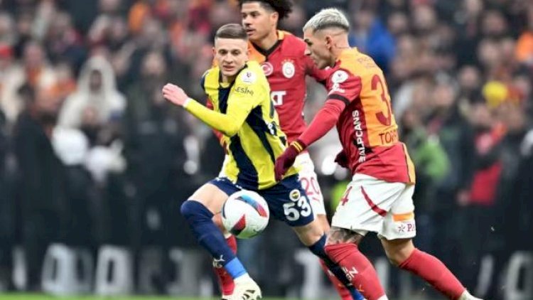    “Fənərbaxça” – “Qalatasaray” matçının vaxtı müəyyənləşdi   