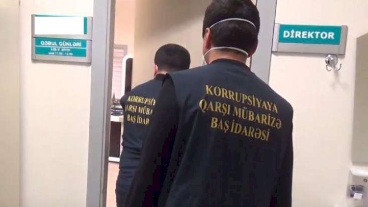    Bakıda vəzifəli şəxslərə cinayət işi açıldı     