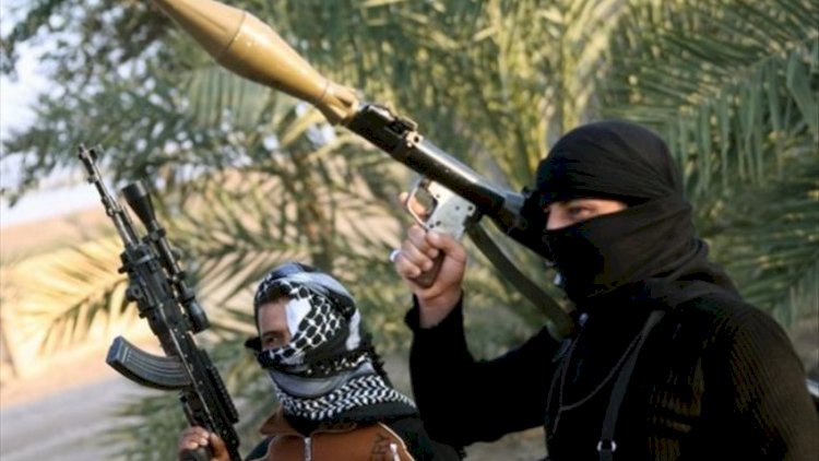    İŞİD terror təşkilatının Suriya və İraq üzrə rəhbəri öldürüldü   
