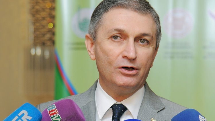    Nasir Əbdülkərim Əbdürrəhman təltif olundu   