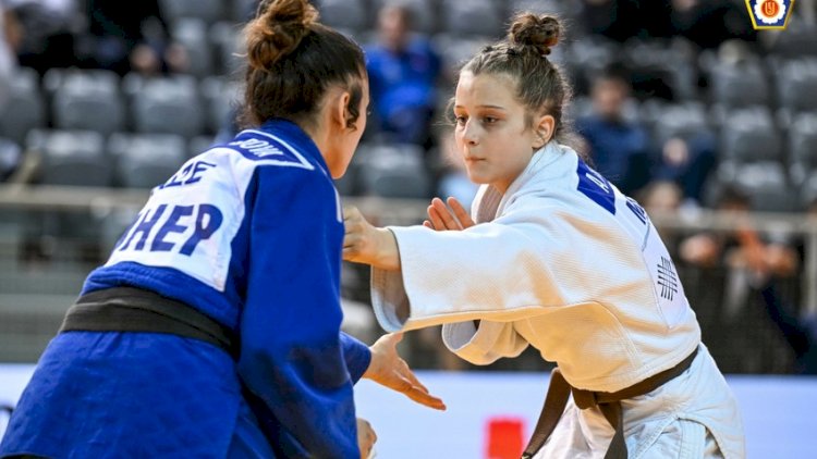    Azərbaycan cüdoçusu Avropa Kubokunda qızıl medal qazandı   