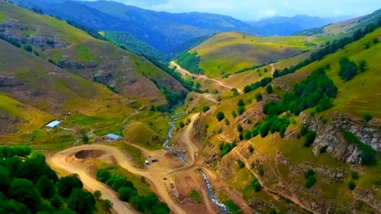    Zəngəzur dəhlizinin Türkiyə hissəsi ilə bağlı qarşıdakı aylarda işlərə başlanacaq   