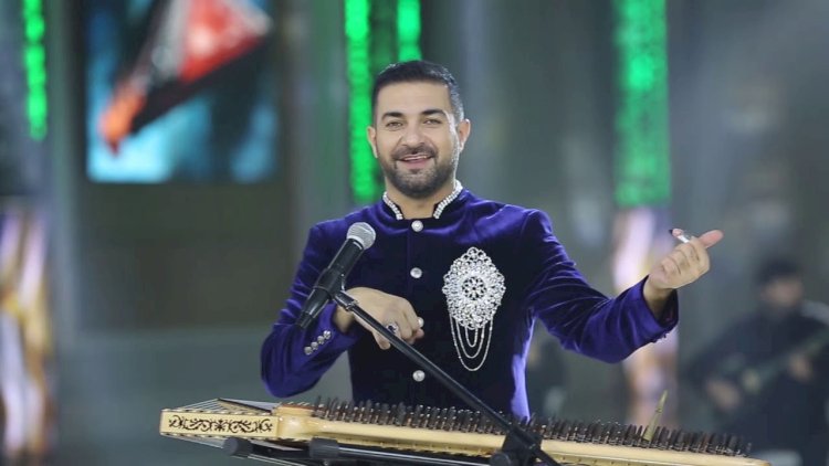    Rəşad İlyasov yeni imicdə - Fotolar   
