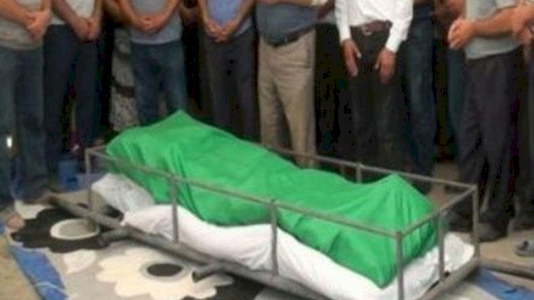    Anasının yasına gələn qadın qəfil öldü –   QƏRİBƏ HADİSƏ
