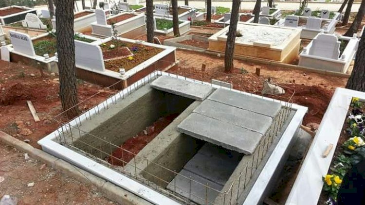    Şəhid məzarları ilə bağlı YENİLİK - FOTO   
